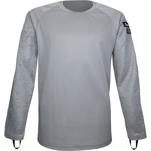 Superior&reg; CASTXP Shirt with Cut-Resistant Sleeves Rock Safety Industrial Ltd