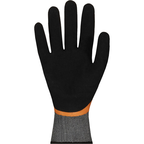 Gants d'hiver r&eacute;sistants &agrave; la coupe Dexterity S18TALNPN, Taille 7, Calibre 18, Rev&ecirc;tement Nitrile, Enveloppe en TenActiv, ASTM ANSI niveau A8 Rock Safety Industrial Ltd
