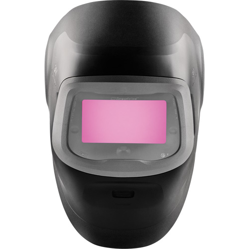 Masque de soudage Speedglas G5-03 E 09-0100-20 avec ADF G5NC, 4,2" lo x 2,1" la Champ de vision, Teinte 3/5/8 - 12, Noir Rock Safety Industrial Ltd