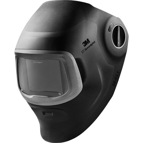 Masque de soudage Speedglas G5-03 E 09-0100-P10 avec filtre passif Rock Safety Industrial Ltd