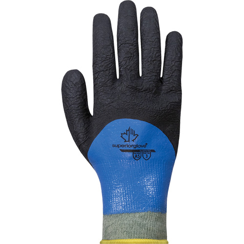 Gants r&eacute;sistants &agrave; la coupe &agrave; rev&ecirc;tement double SCXPNTFC, Taille 6, Calibre 13, Rev&ecirc;tement Nitrile, Enveloppe en ParaActiv, ASTM ANSI niveau A5 Rock Safety Industrial Ltd