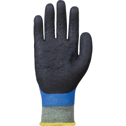 Gants r&eacute;sistants &agrave; la coupe &agrave; rev&ecirc;tement double SCXPNTFC, Taille 6, Calibre 13, Rev&ecirc;tement Nitrile, Enveloppe en ParaActiv, ASTM ANSI niveau A5 Rock Safety Industrial Ltd