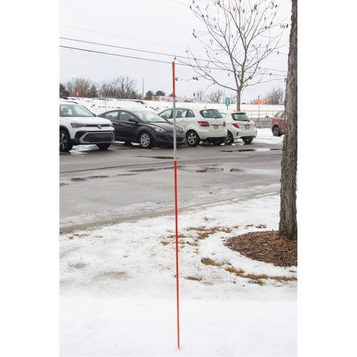 Balises r&eacute;fl&eacute;chissantes pour all&eacute;es Rock Safety Industrial Ltd