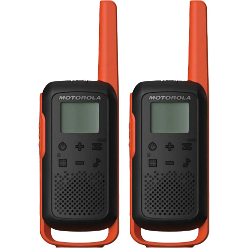 T275 Sportsman Edition Two-Way Radio, UHF Radio Band, 22 Channels, 40 km Range Rock Safety Industrial Ltd