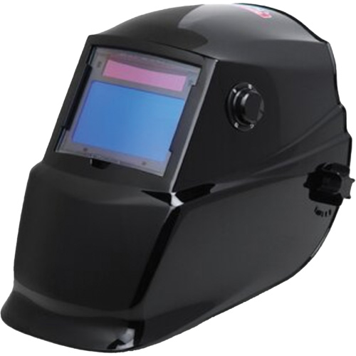 Masque de soudage auto-assombrissant, 3,78" lo x 2,05" la Champ de vision, Teinte 9 - 13 Rock Safety Industrial Ltd