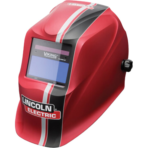 VIKING 1740 ReCode Auto-Darkening Welding Helmet, 3.78" L x 1.67" W View Area, 9 - 13 Shade Range Rock Safety Industrial Ltd