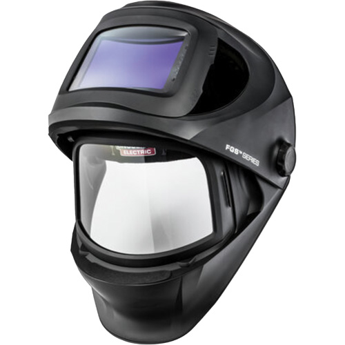 VIKING 3250D FGS&reg; Auto-Darkening Welding Helmet, 2.95" L x 4.25" W View Area, 5 - 13 Shade Range, Black Rock Safety Industrial Ltd