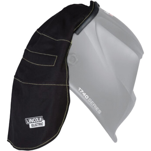 FR Cotton Helmet Extended Headcover with Press Fit Seal Rock Safety Industrial Ltd