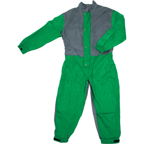 Combinaison RPB Blast Suit, Hommes, Vert, Taille Petit Rock Safety Industrial Ltd