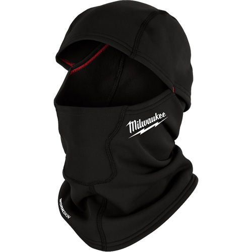 Passe-montagne WORKSKIN, Polyester, Noir Rock Safety Industrial Ltd