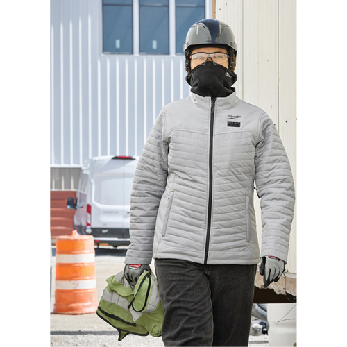 Passe-montagne WORKSKIN, Polyester, Noir Rock Safety Industrial Ltd