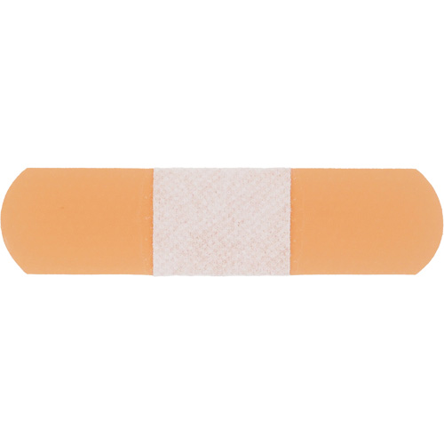 Bandages hydrofug&eacute;s, Rectangulaire/carr&eacute;e, 3", Plastique, St&eacute;rile Rock Safety Industrial Ltd