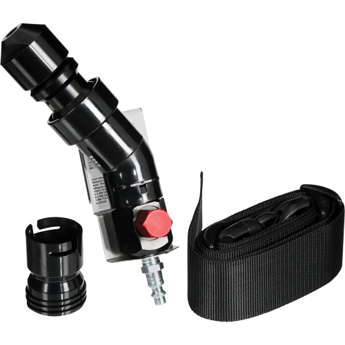 Assemblage de soupape &agrave; adduction d'air Versaflo V-300 Rock Safety Industrial Ltd