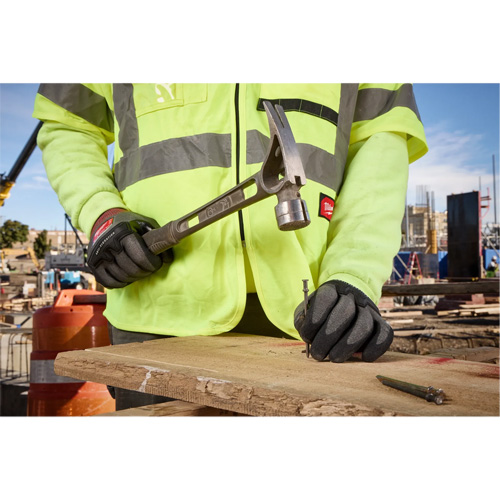 Gants antivibration haute dext&eacute;rit&eacute;, Taille Petit, Paume Synth&eacute;tique Rock Safety Industrial Ltd