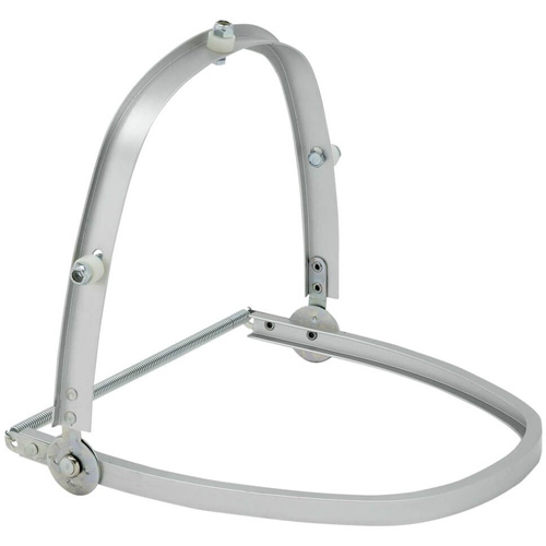 Aluminum Bracket for Non-Slotted Hard Caps Rock Safety Industrial Ltd