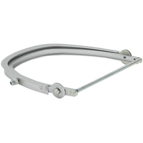 Aluminum Bracket for Non-Slotted Hard Caps Rock Safety Industrial Ltd
