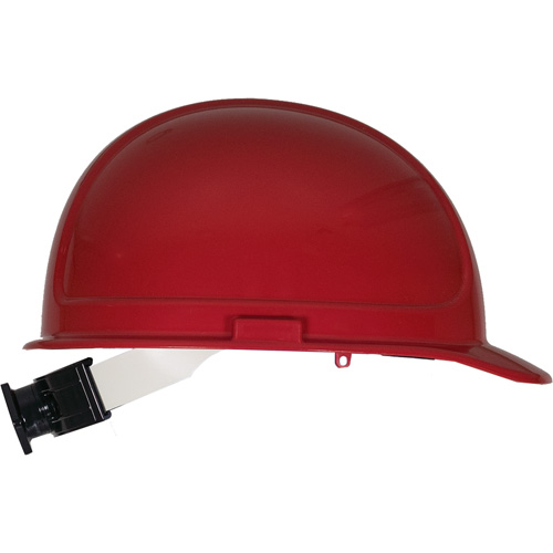 Casque, R&eacute;pond aux normes CSA type 1, Suspension Rochet Rock Safety Industrial Ltd