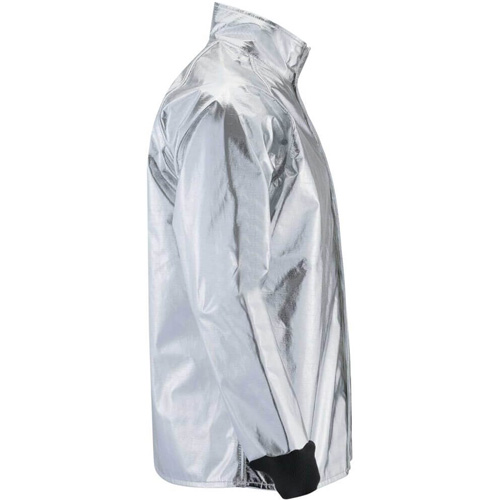 Manteau r&eacute;fl&eacute;chissant la chaleur, 2T-Grand, Kevlar PBI aluminis&eacute; Rock Safety Industrial Ltd