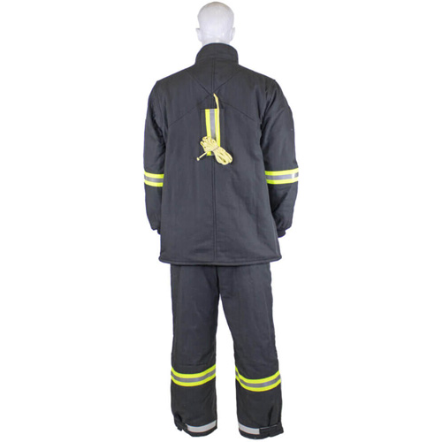 Ensemble de manteau contre l'arc &eacute;lectrique TCG grand avec courroie de sortie, 75 cal/cm² Rock Safety Industrial Ltd