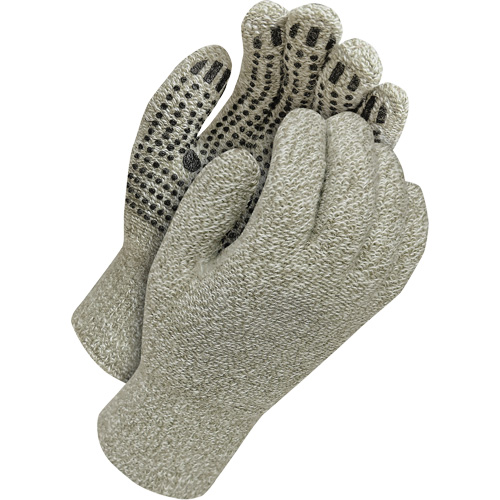 Gants en laine/acrylique Deny avec pois en PVC, Taille T-Grand Rock Safety Industrial Ltd