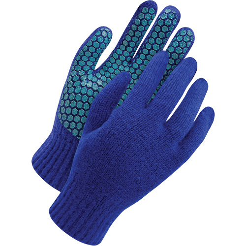 Deny&reg; Wool Glove with PVC Grip, Size Large Rock Safety Industrial Ltd