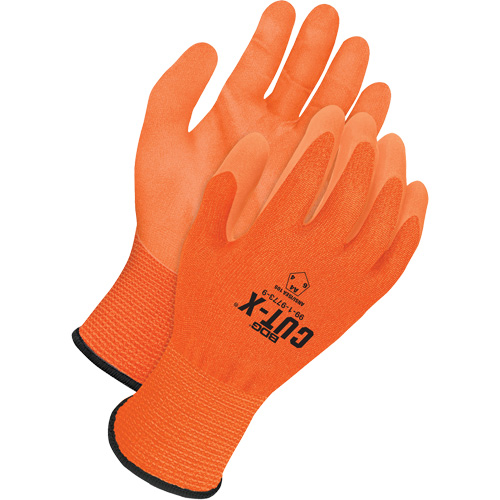 Gants r&eacute;sistants &agrave; la coupe pour &eacute;crans tactiles Cut-X, Taille 11, Calibre 18, Rev&ecirc;tement Mousse NBR, Enveloppe en PEHP, ASTM ANSI niveau A4 Rock Safety Industrial Ltd