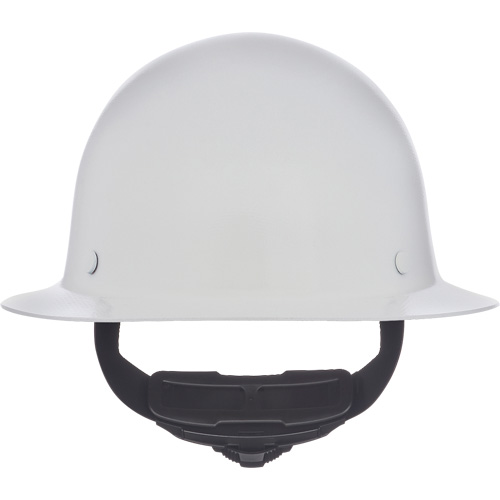 Casque de s&eacute;curit&eacute; protecteur Skullgard avec suspension Fas-Trac III, Suspension Rochet, Non ventil&eacute; Rock Safety Industrial Ltd