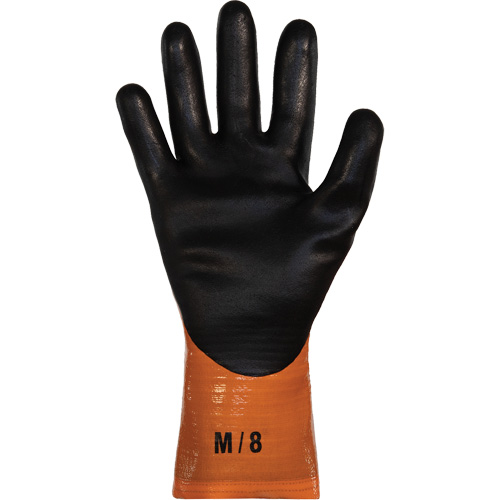 Gants r&eacute;sistants &agrave; la coupe Dexterity S18TX26FN, Taille 6, Calibre 18, Rev&ecirc;tement Mousse de nitrile, Enveloppe en TenActiv, ASTM ANSI niveau A9 Rock Safety Industrial Ltd
