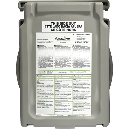 Fendall 2000 Replacement Cartridge Rock Safety Industrial Ltd