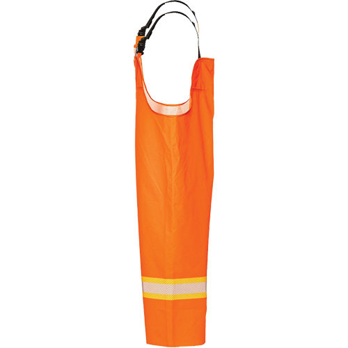 Salopette R805 Hurricane, Petit, Orange haute visibilit&eacute; Rock Safety Industrial Ltd