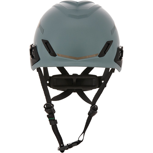Casque de s&eacute;curit&eacute; V-Gard H1, Suspension Rochet, Ventil&eacute; Rock Safety Industrial Ltd