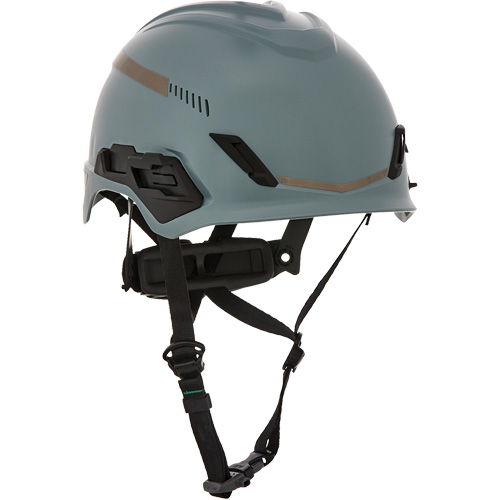 Casque de s&eacute;curit&eacute; V-Gard H1, Suspension Rochet, Ventil&eacute; Rock Safety Industrial Ltd