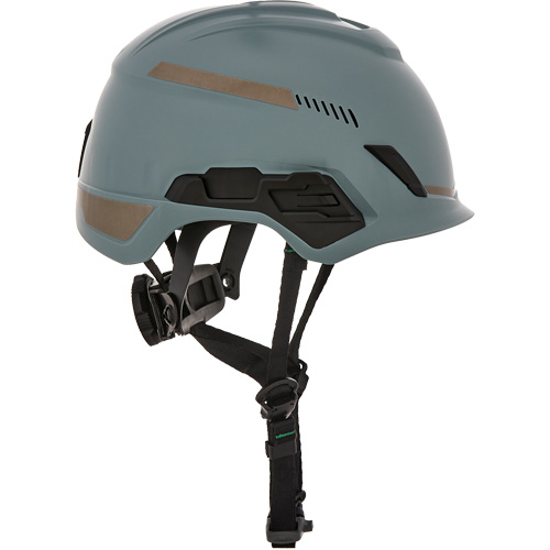 Casque de s&eacute;curit&eacute; V-Gard H1, Suspension Rochet, Ventil&eacute; Rock Safety Industrial Ltd