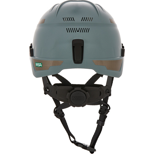 Casque de s&eacute;curit&eacute; V-Gard H1, Suspension Rochet, Ventil&eacute; Rock Safety Industrial Ltd