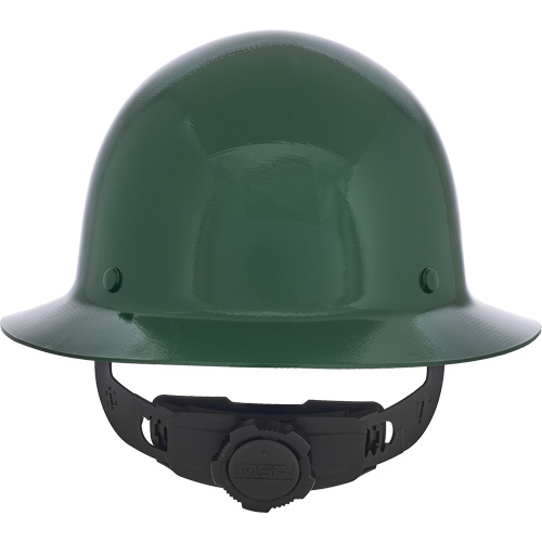 Casque &agrave; bord complet Skullgard, Suspension Rochet, Non ventil&eacute; Rock Safety Industrial Ltd