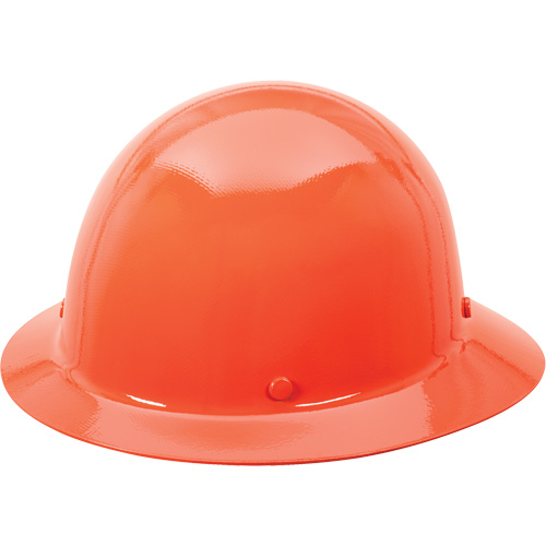 Skullgard&reg; Full Brim Hard Hat, Ratchet Suspension, Non-Vented Rock Safety Industrial Ltd
