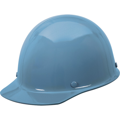 Skullgard&reg; Full Brim Hard Hat, Ratchet Suspension, Blue Rock Safety Industrial Ltd