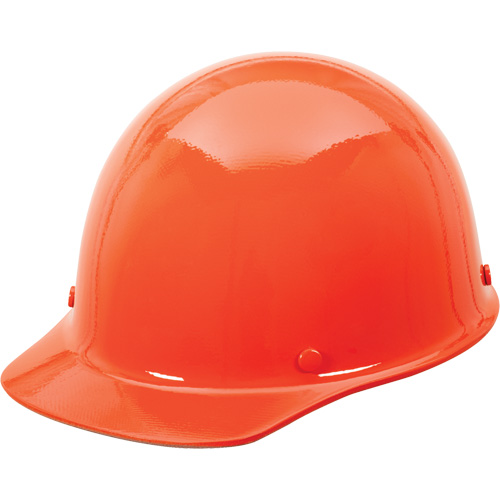Casque &agrave; bord complet Skullgard, Suspension Rochet, Orange Rock Safety Industrial Ltd