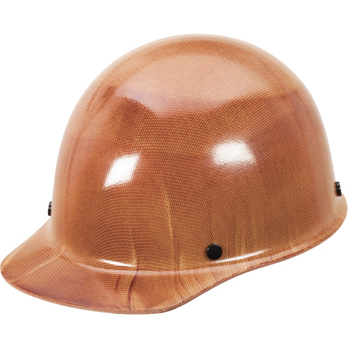 Skullgard&reg; Cap-Style Hard Hat, Pinlock Suspension, Brown Rock Safety Industrial Ltd