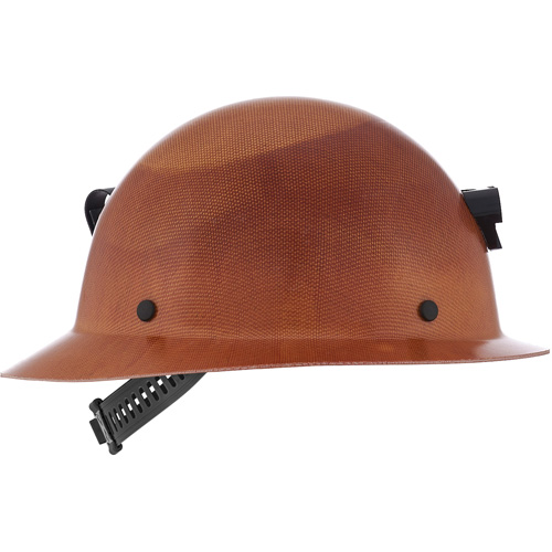 Casque &agrave; bord complet Skullgard, Suspension &agrave; douille, Non ventil&eacute; Rock Safety Industrial Ltd