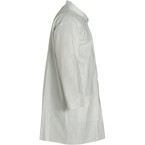 Sarrau de laboratoire ProShield 50, Microporeux, Blanc, Moyen Rock Safety Industrial Ltd