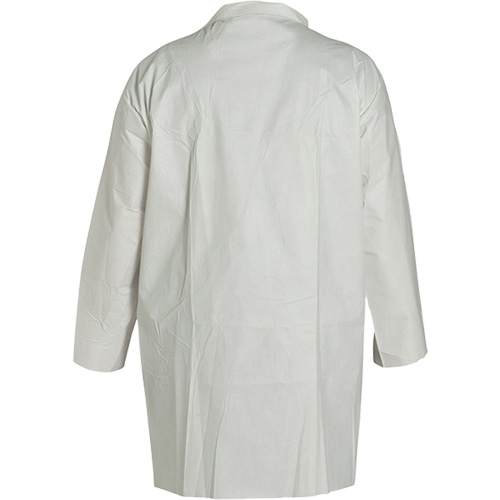 Sarrau de laboratoire ProShield 50, Microporeux, Blanc, Moyen Rock Safety Industrial Ltd