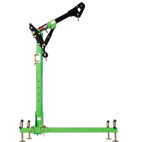 DBI-SALA&reg; Confined Space Short Reach Davit System Rock Safety Industrial Ltd