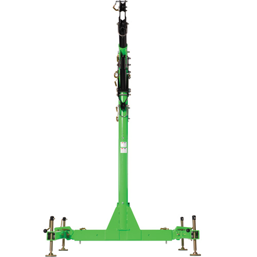 DBI-SALA&reg; Confined Space Short Reach Davit System Rock Safety Industrial Ltd
