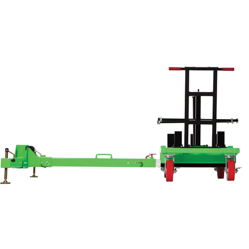 DBI-SALA&reg; Confined Space Counterweighted Cart Base Rock Safety Industrial Ltd