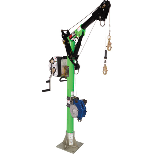 DBI-SALA&reg; Confined Space Short Reach Davit Arm Rock Safety Industrial Ltd