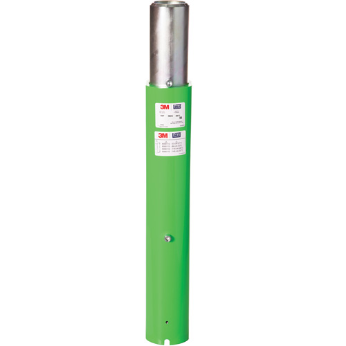Rallonge de m&acirc;t de potence inf&eacute;rieur de 53,34 cm pour espace clos DBI-SALA Rock Safety Industrial Ltd
