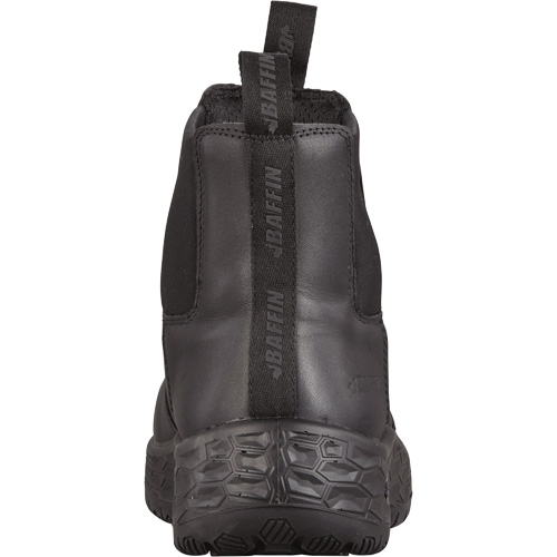 Bottes de s&eacute;curit&eacute; Ice Crew pour hommes, Cuir, Semelle R&eacute;sistant aux perforations, Pointure 10 Rock Safety Industrial Ltd