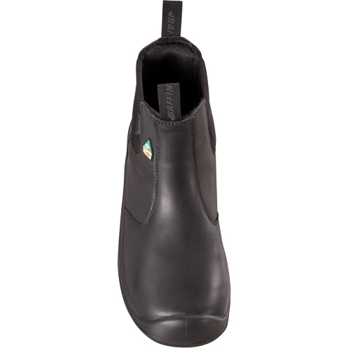 Bottes de s&eacute;curit&eacute; Ice Crew pour hommes, Cuir, Semelle R&eacute;sistant aux perforations, Pointure 10 Rock Safety Industrial Ltd