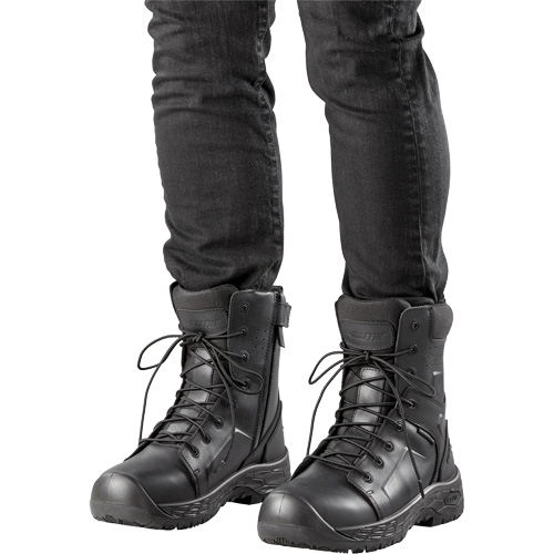 Bottes Ice Hero pour femmes, Cuir, Pointure 11 Rock Safety Industrial Ltd
